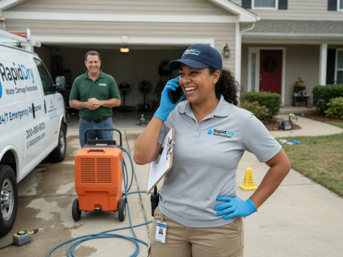 Water Damage Restoration Sheffield Lake, OH FAQs